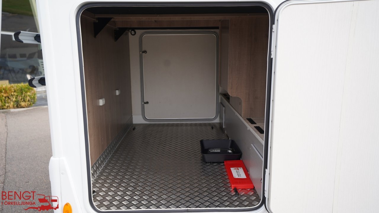 Fiat Ducato Conversion Chassi Platform 2.3 Multijet Automatisk, 150hk, 2017
