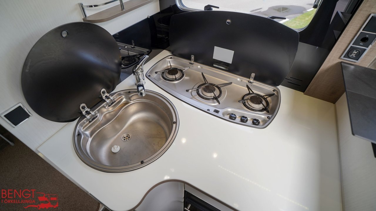 Fiat Ducato Conversion Chassi Platform 2.3 Multijet Automatisk, 150hk, 2017