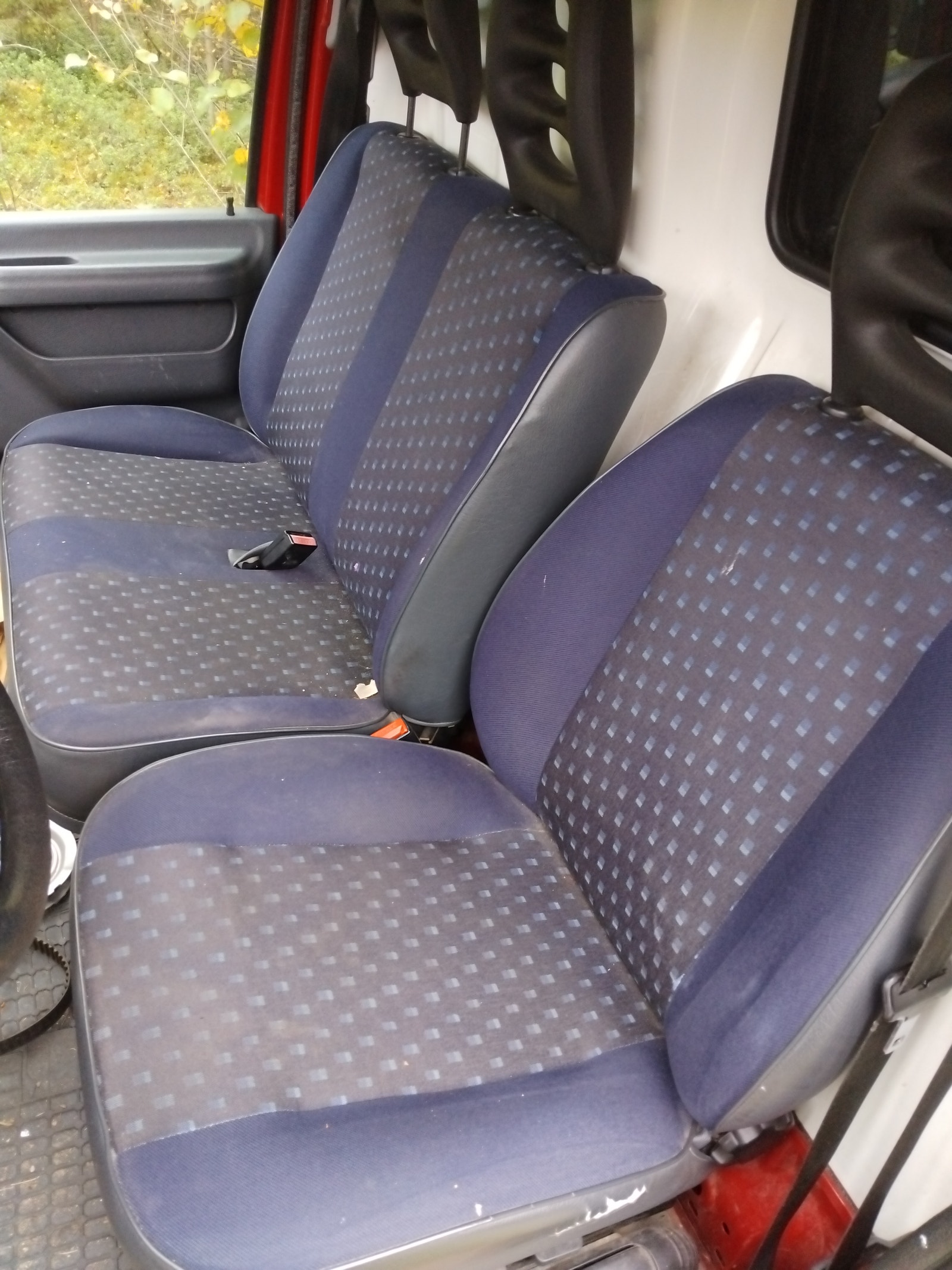Citroën Jumpy Van 2.0 HDi Manuell, 109hk, 2003