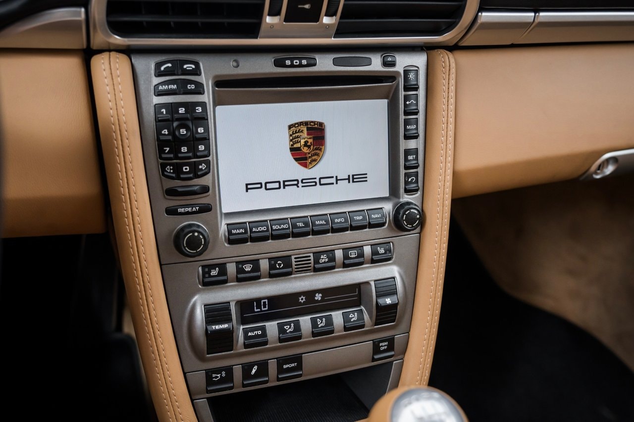 Porsche 911 Carrera 4S Manual, 6-trins, 355ps, 2008