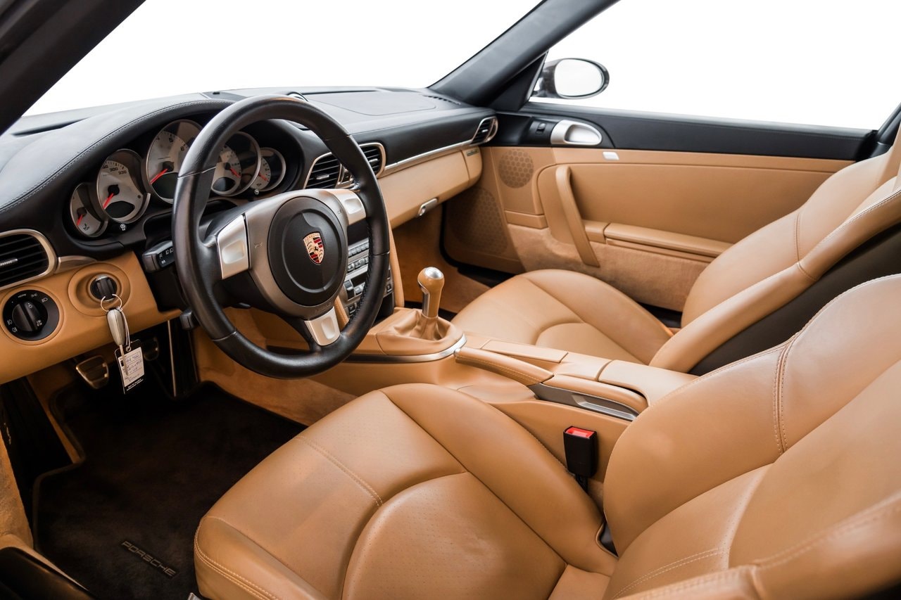 Porsche 911 Carrera 4S Manual, 6-trins, 355ps, 2008