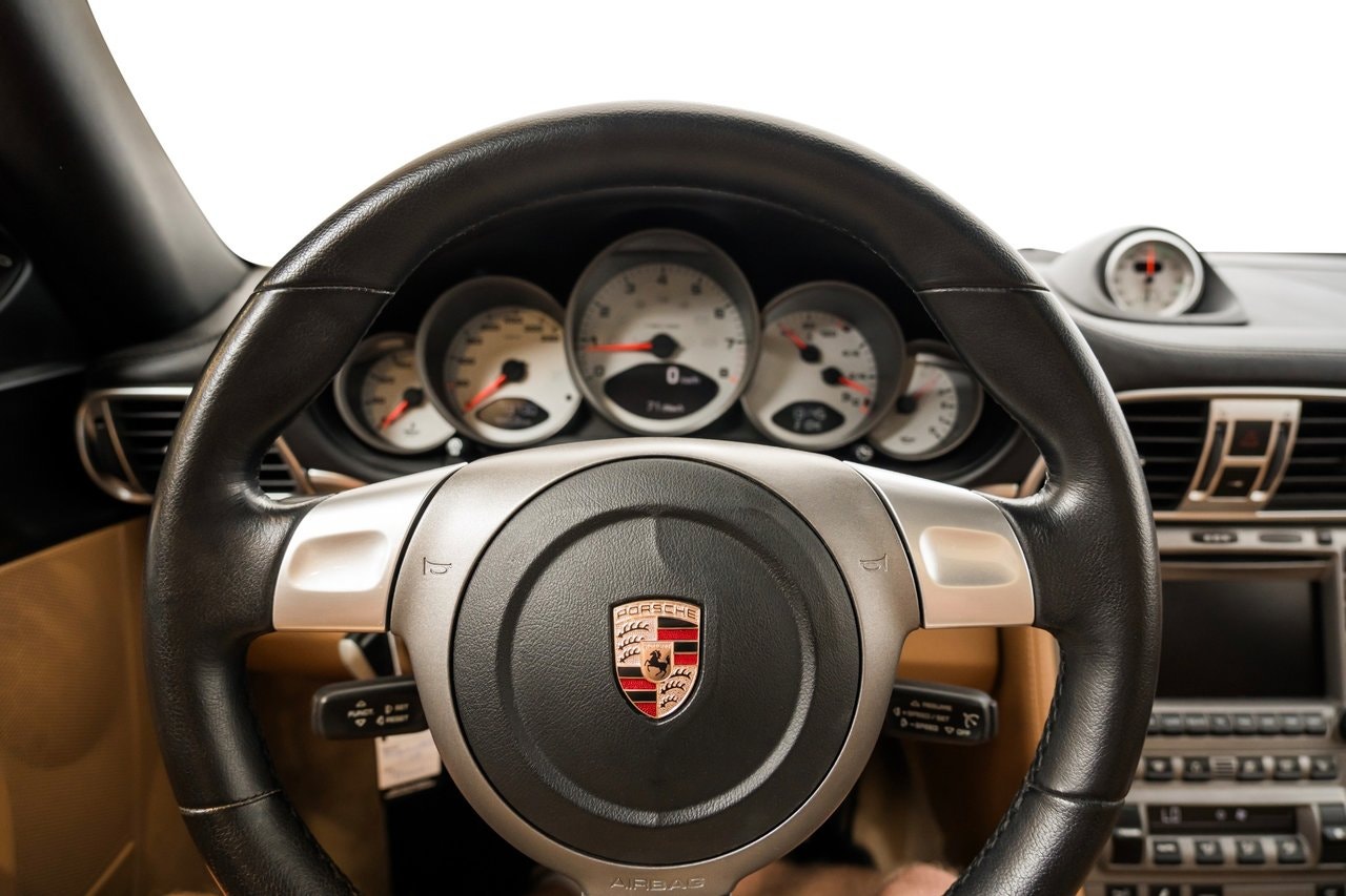 Porsche 911 Carrera 4S Manual, 6-trins, 355ps, 2008