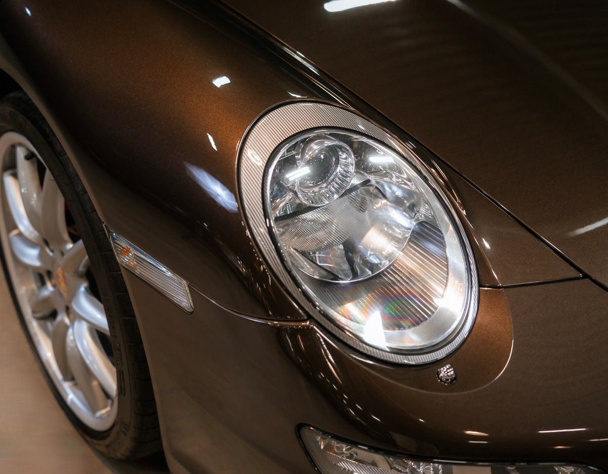 Porsche 911 Carrera 4S Manual, 6-trins, 355ps, 2008