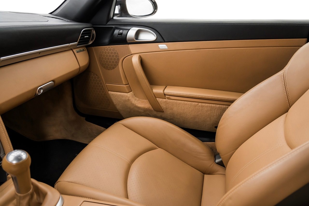 Porsche 911 Carrera 4S Manual, 6-trins, 355ps, 2008