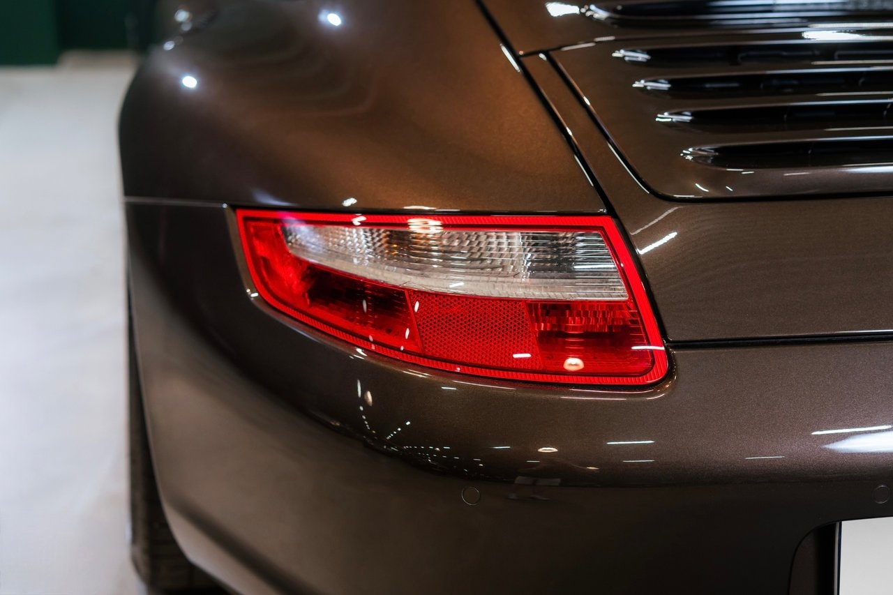 Porsche 911 Carrera 4S Manual, 6-trins, 355ps, 2008