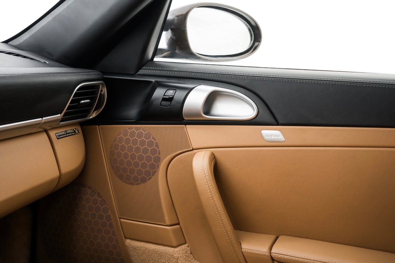 Porsche 911 Carrera 4S Manual, 6-trins, 355ps, 2008