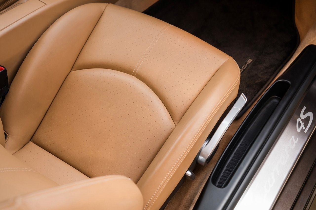 Porsche 911 Carrera 4S Manual, 6-trins, 355ps, 2008