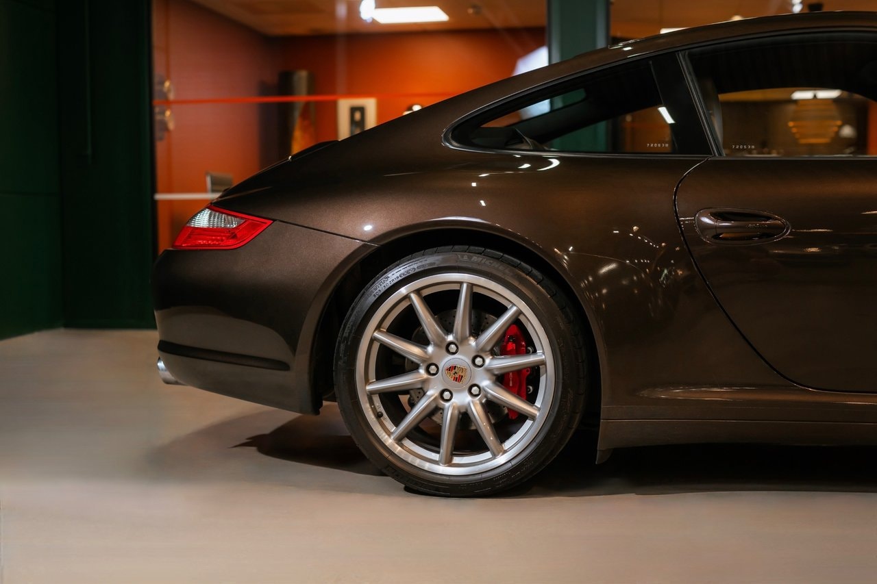 Porsche 911 Carrera 4S Manual, 6-trins, 355ps, 2008