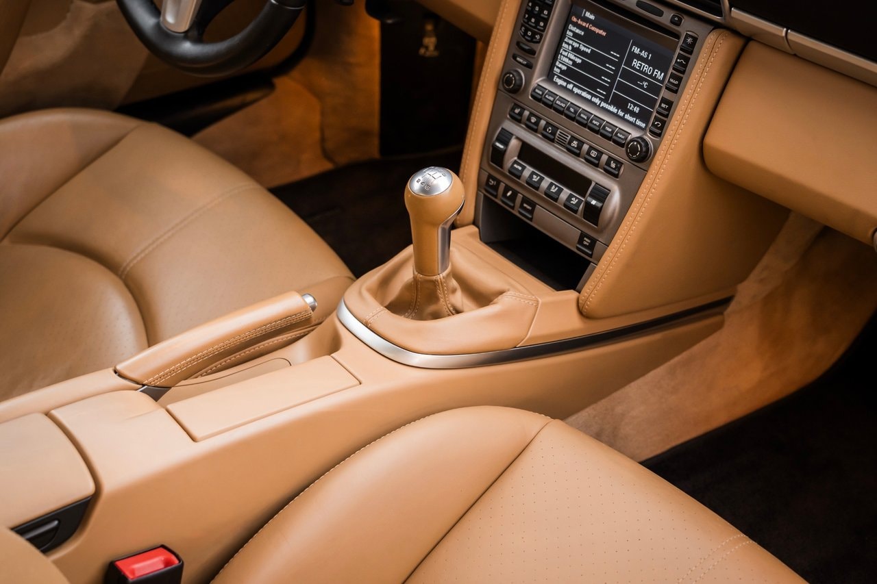 Porsche 911 Carrera 4S Manual, 6-trins, 355ps, 2008