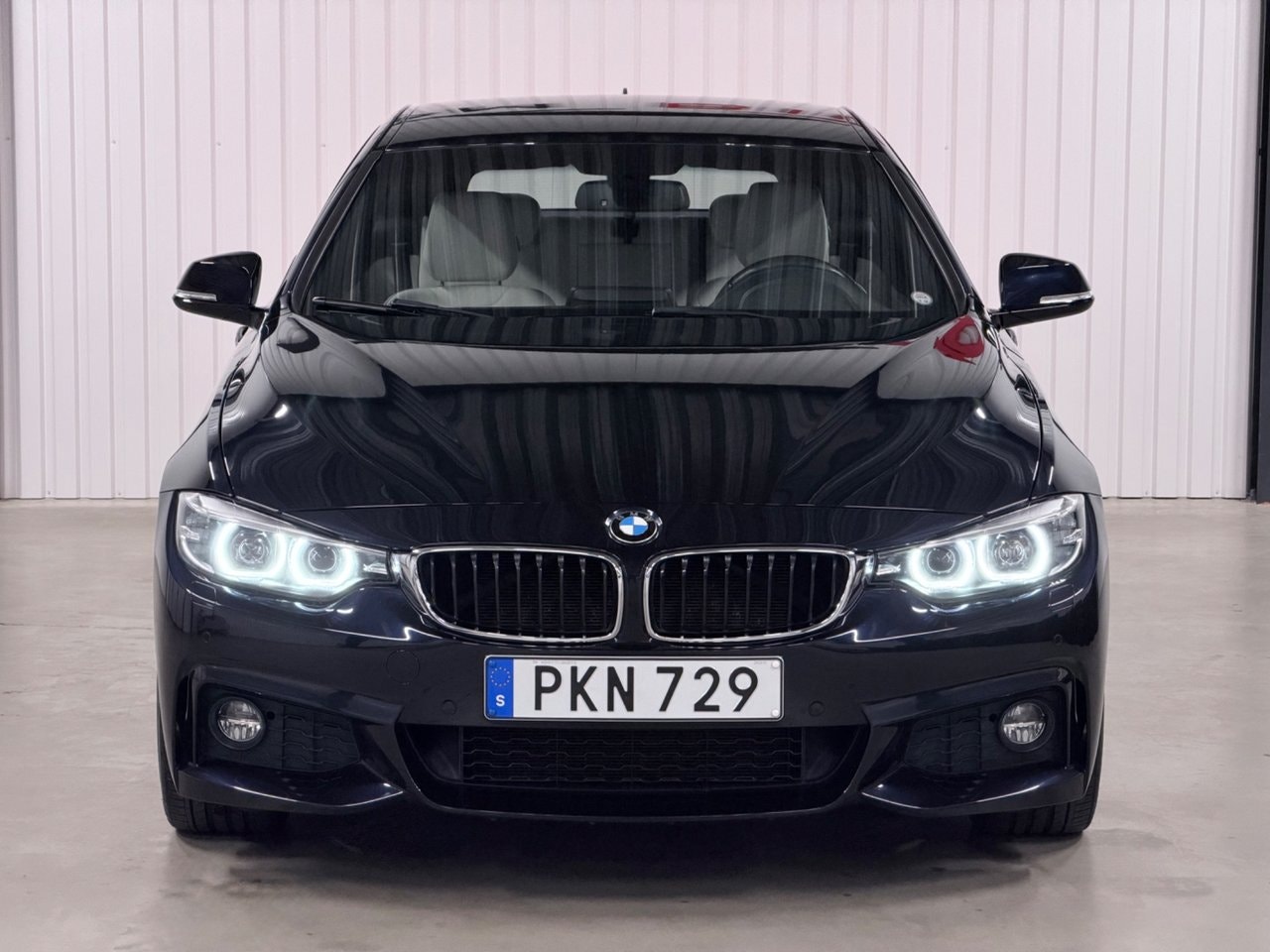 BMW 430i Gran Coupé Steptronic, 252hp, 2018
