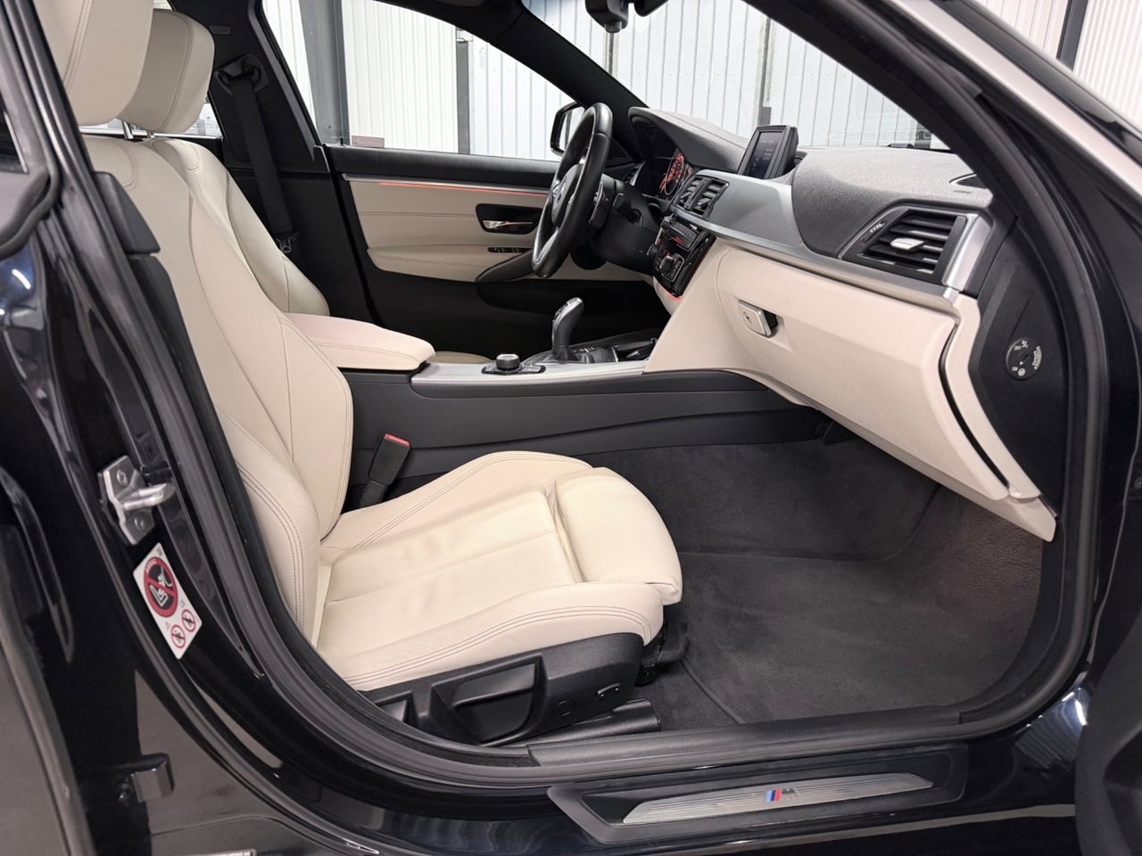 BMW 430i Gran Coupé Steptronic, 252hp, 2018