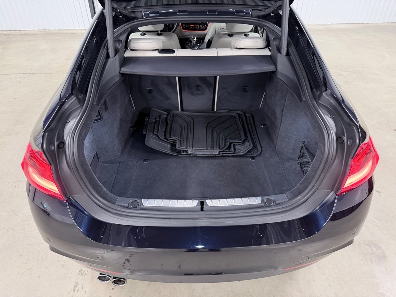 BMW 430i Gran Coupé Steptronic, 252hp, 2018