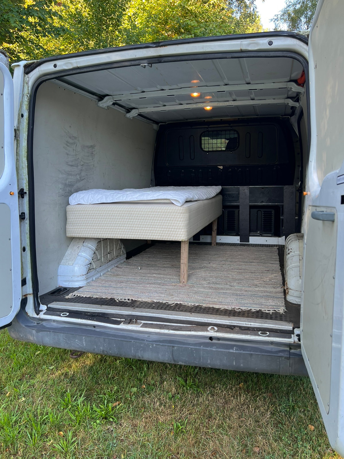 Ford Transit T260 2.2 TDCi Manuell, 5-trinn, 85hk, 2008