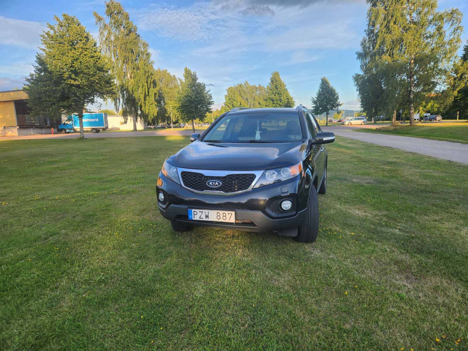 Kia Sorento 2.2 CRDi 4WD Automatic, 6-trins, 197ps, 2011