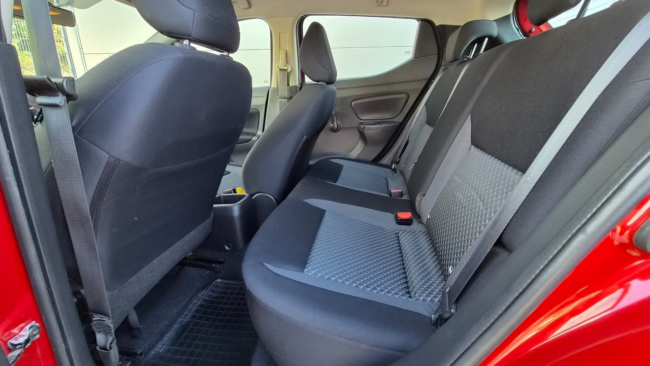 Nissan Micra 0.9 Turbo Manual, 90hp, 2017