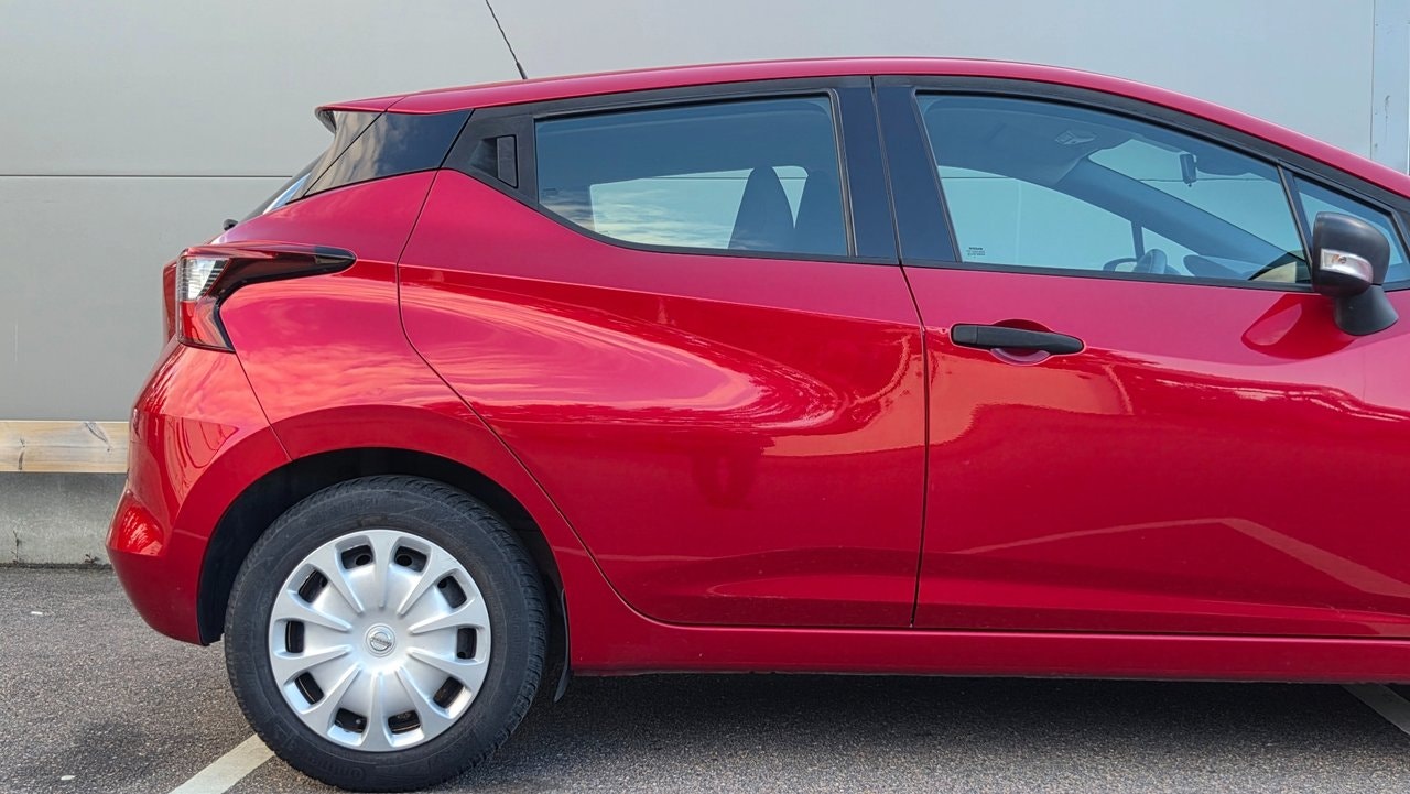 Nissan Micra 0.9 Turbo Manual, 90hp, 2017