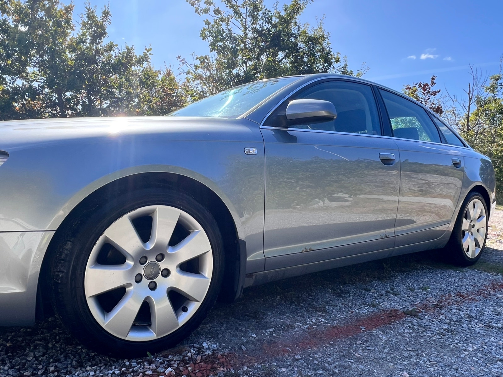 Audi A6 Sedan 2.0 TDI Multitronic, 140hp, 2008