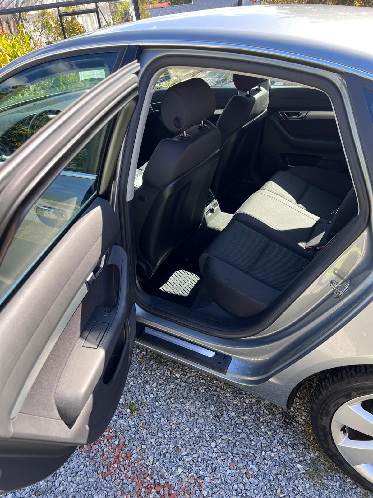 Audi A6 Sedan 2.0 TDI Multitronic, 140hp, 2008