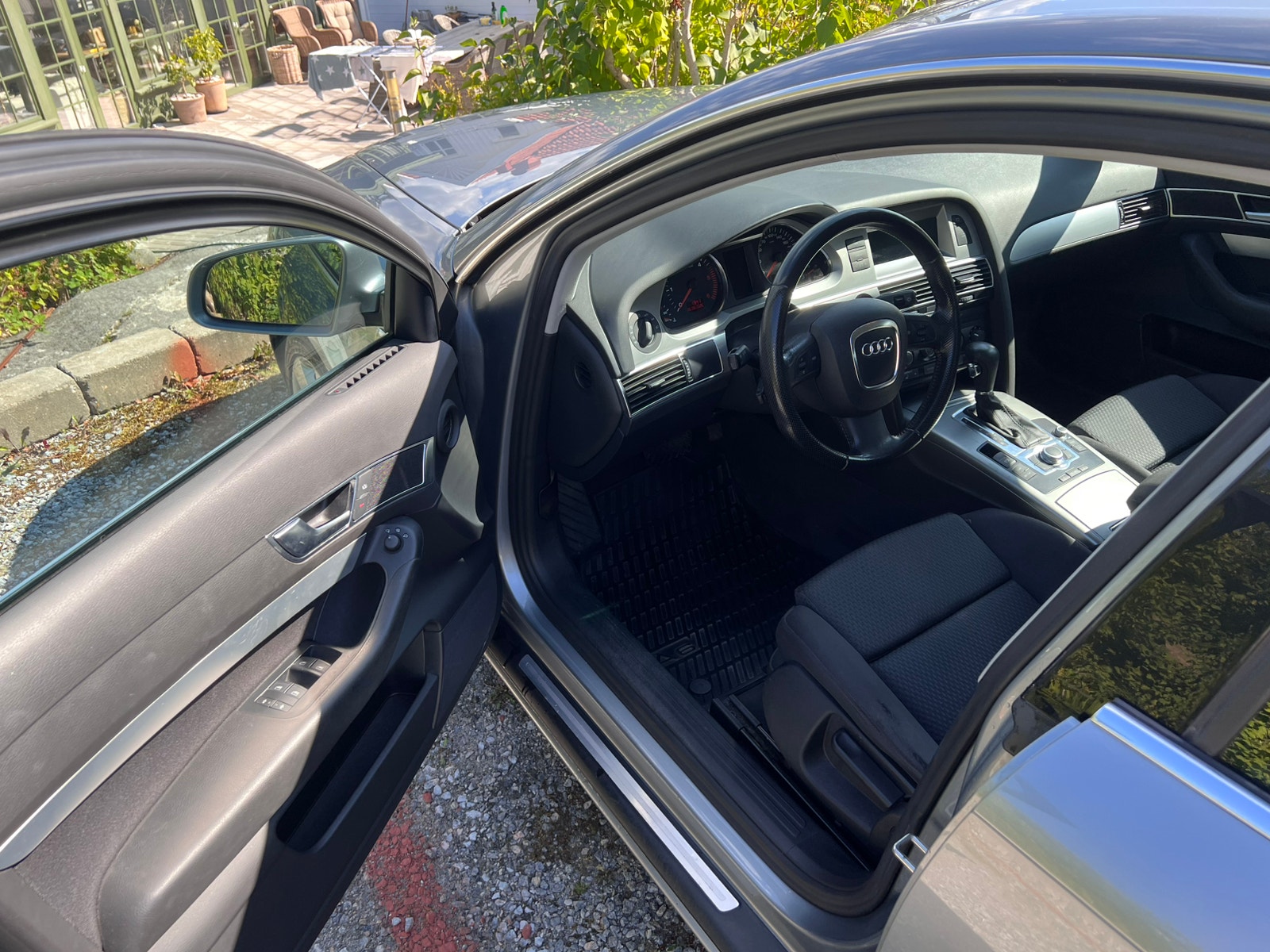 Audi A6 Sedan 2.0 TDI Multitronic, 140hp, 2008
