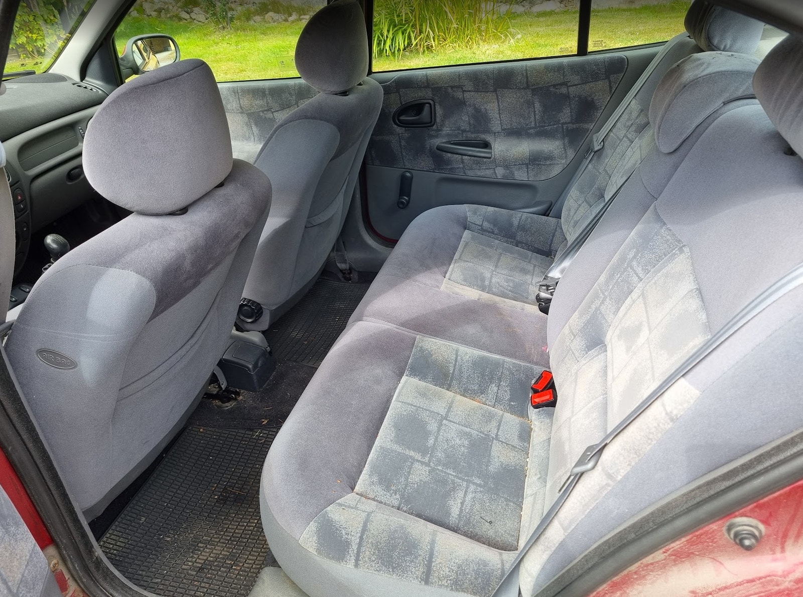 Renault Mégane 1.6 Manual, 5-trins, 107ps, 2000