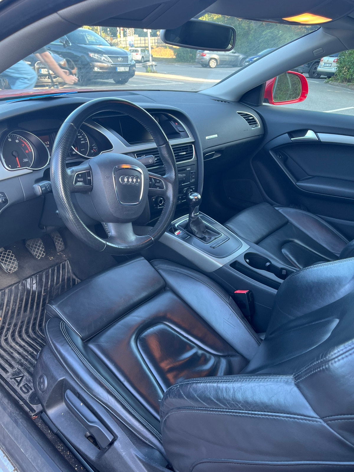 Audi A5 Coupé 1.8 TFSI Manual, 6-trins, 170ps, 2009