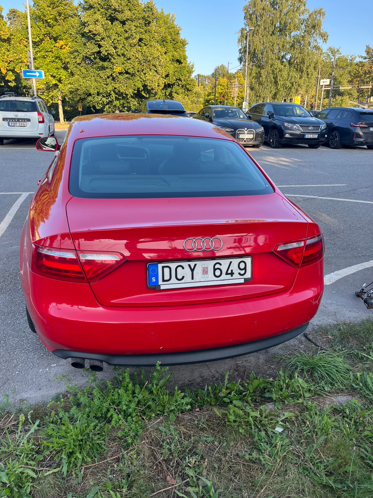 Audi A5 Coupé 1.8 TFSI Manual, 6-trins, 170ps, 2009