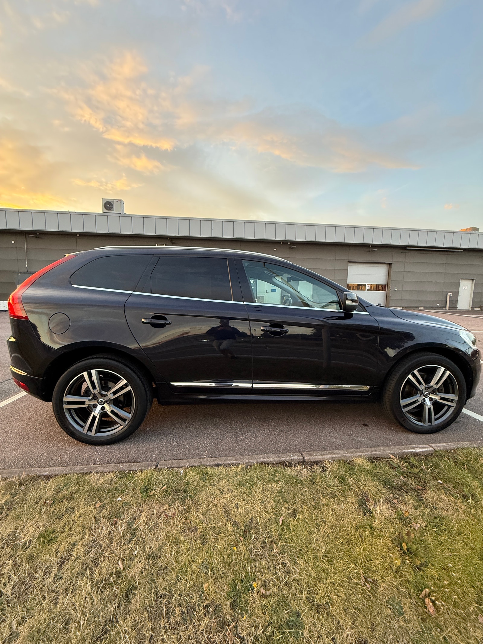 Volvo XC60 D5 AWD Geartronic, 220hp, 2016