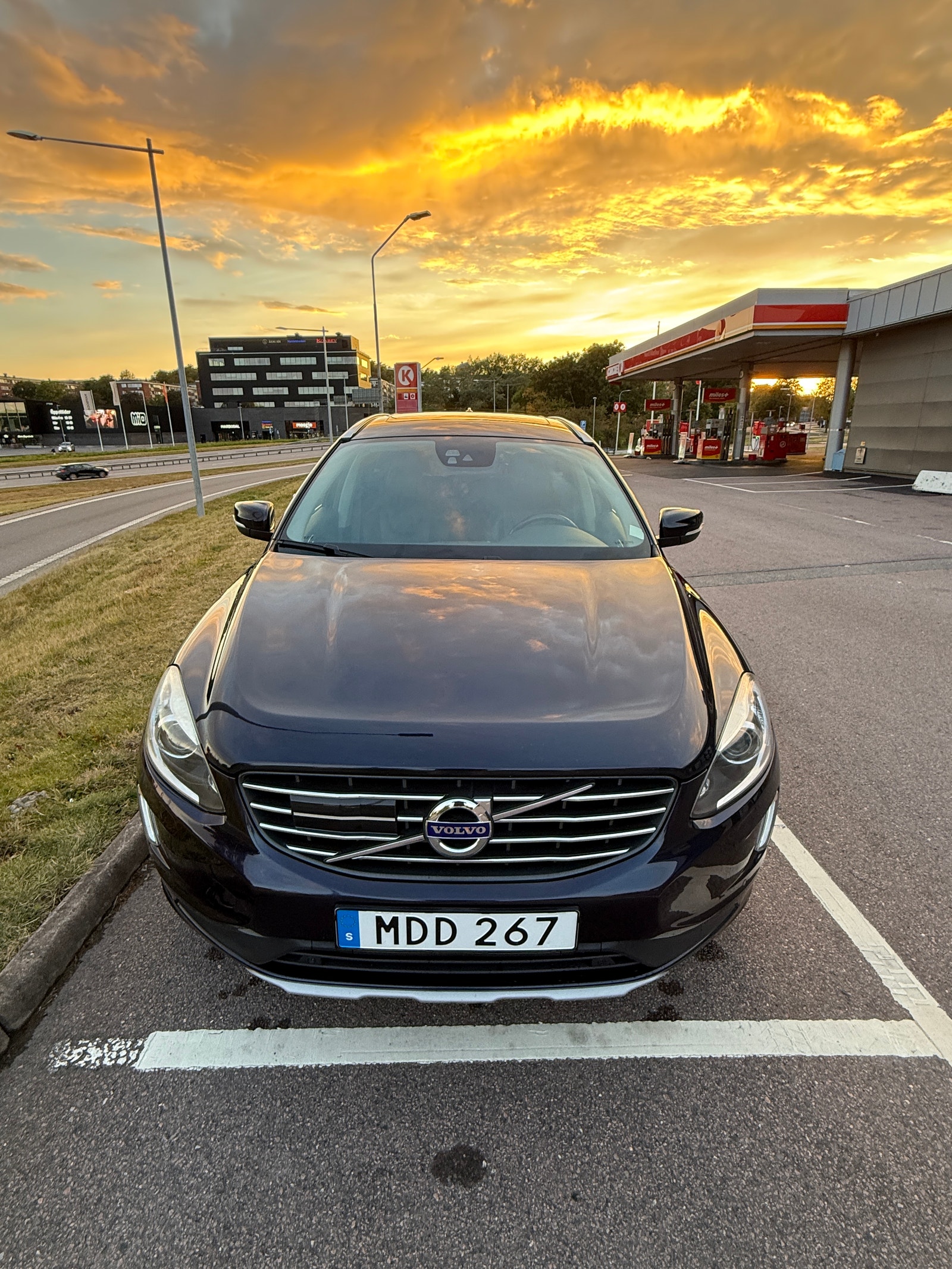Volvo XC60 D5 AWD Geartronic, 220hp, 2016