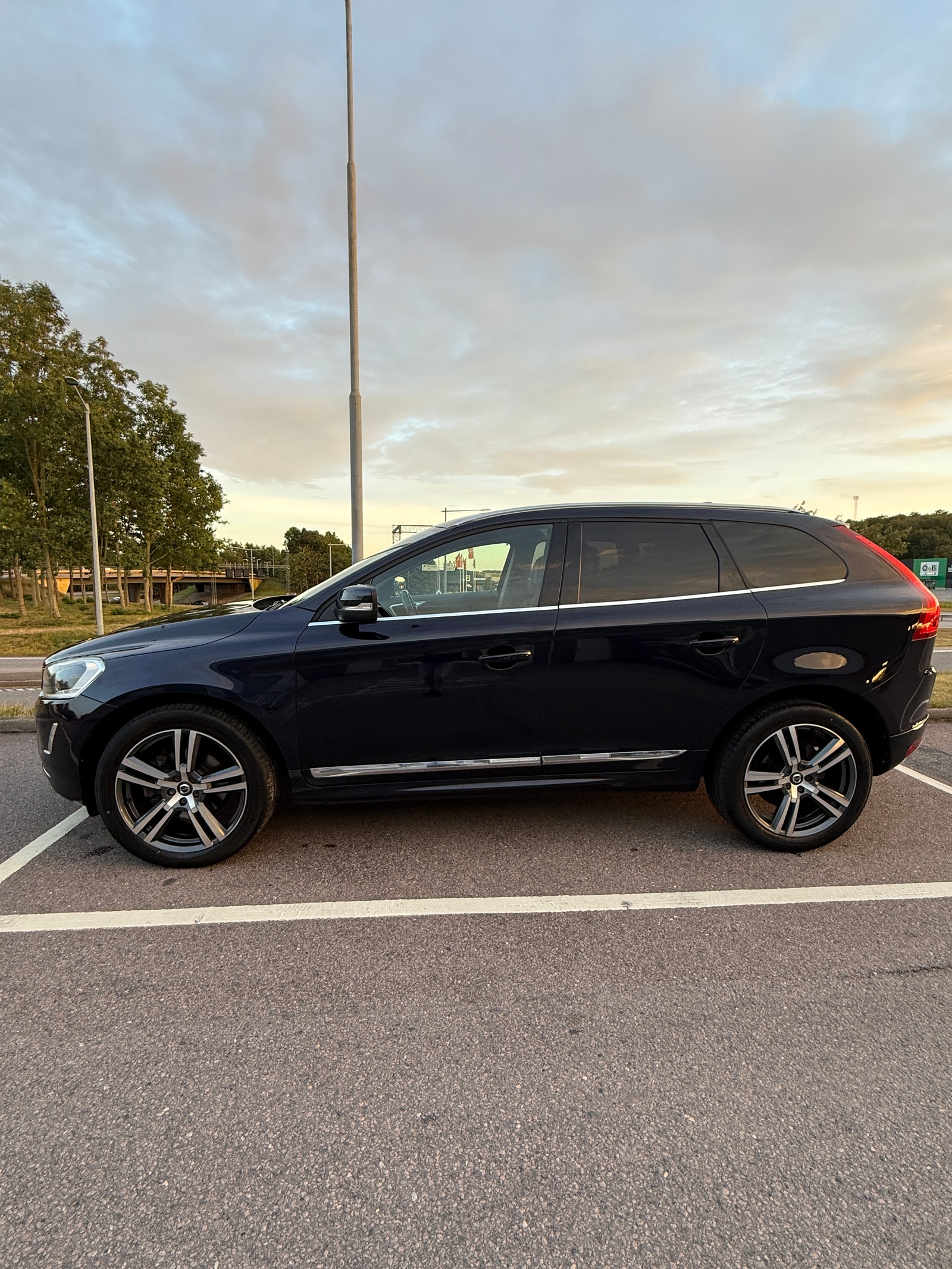 Volvo XC60 D5 AWD Geartronic, 220hp, 2016