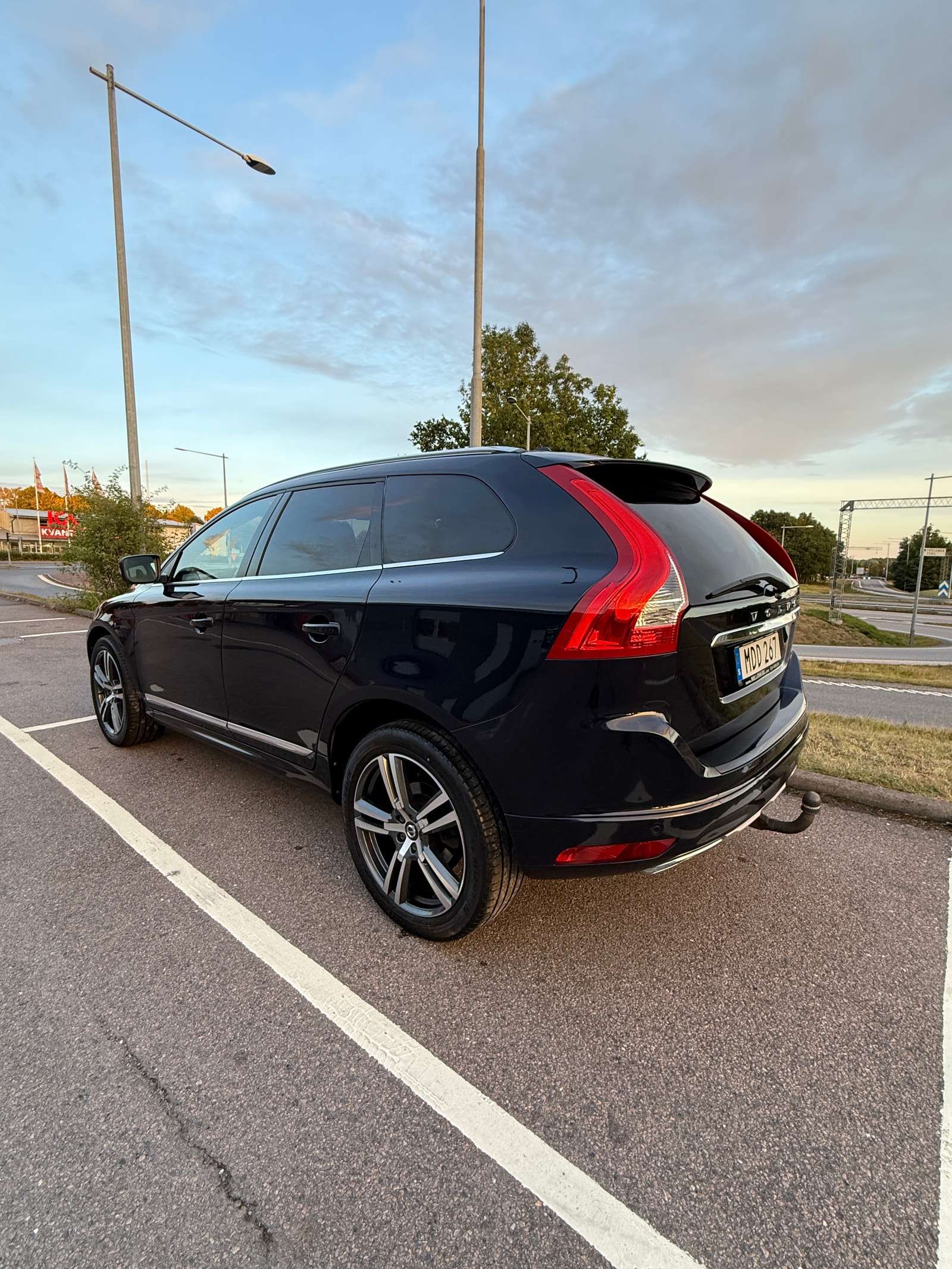 Volvo XC60 D5 AWD Geartronic, 220hp, 2016