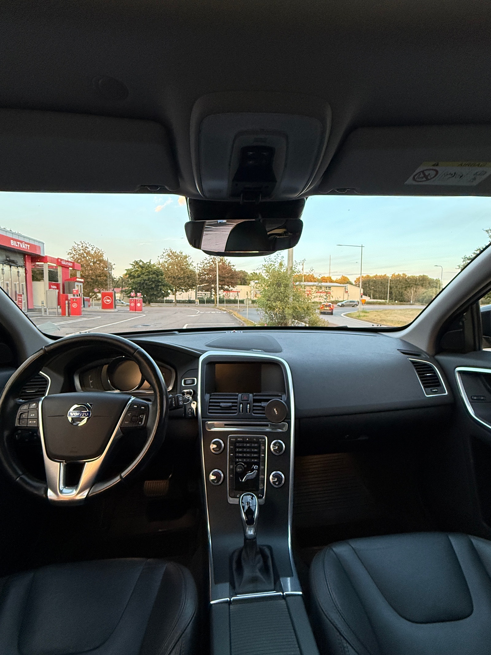 Volvo XC60 D5 AWD Geartronic, 220hp, 2016