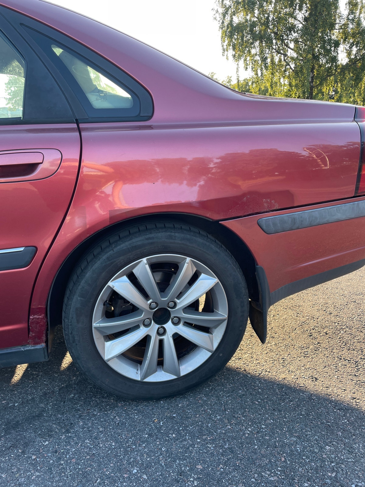Volvo S80 2.4 Manual, 140hp, 1999