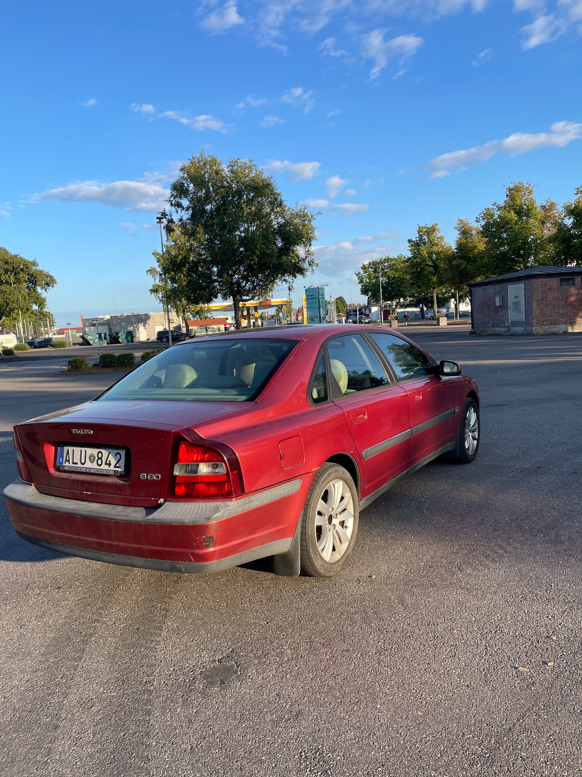 Volvo S80 2.4 Manual, 140hp, 1999