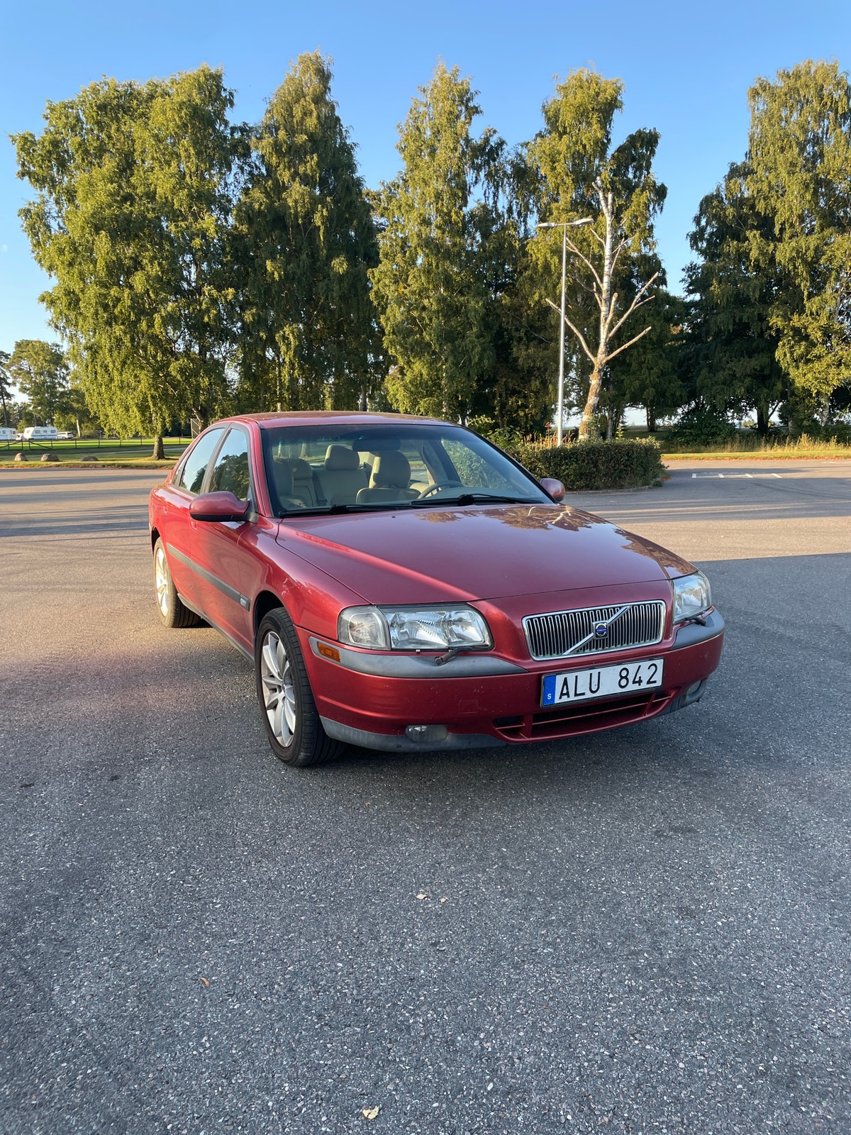 Volvo S80 2.4 Manual, 140hp, 1999