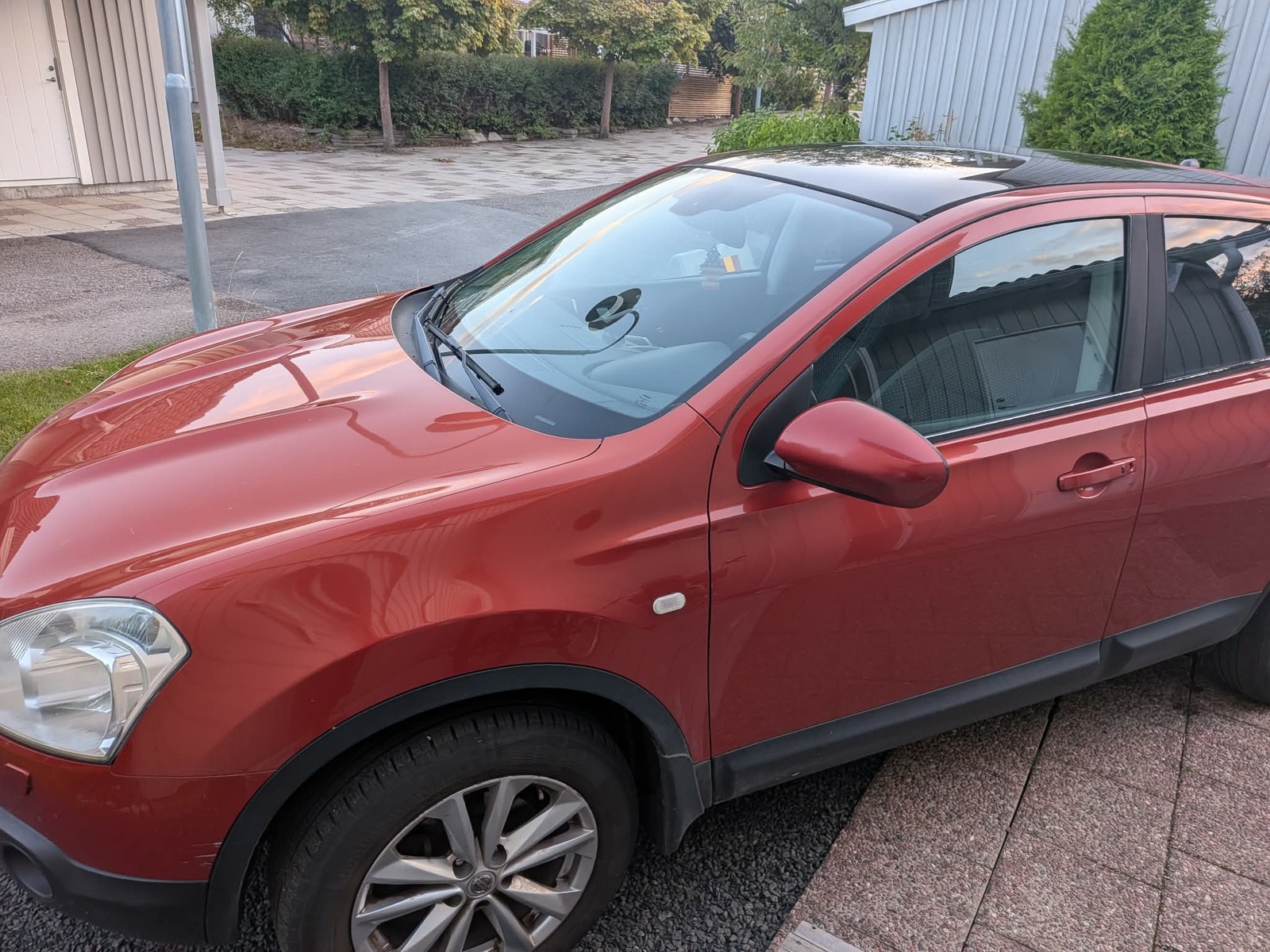 Nissan Qashqai 2.0 Manuell, 6-trinn, 141hk, 2008