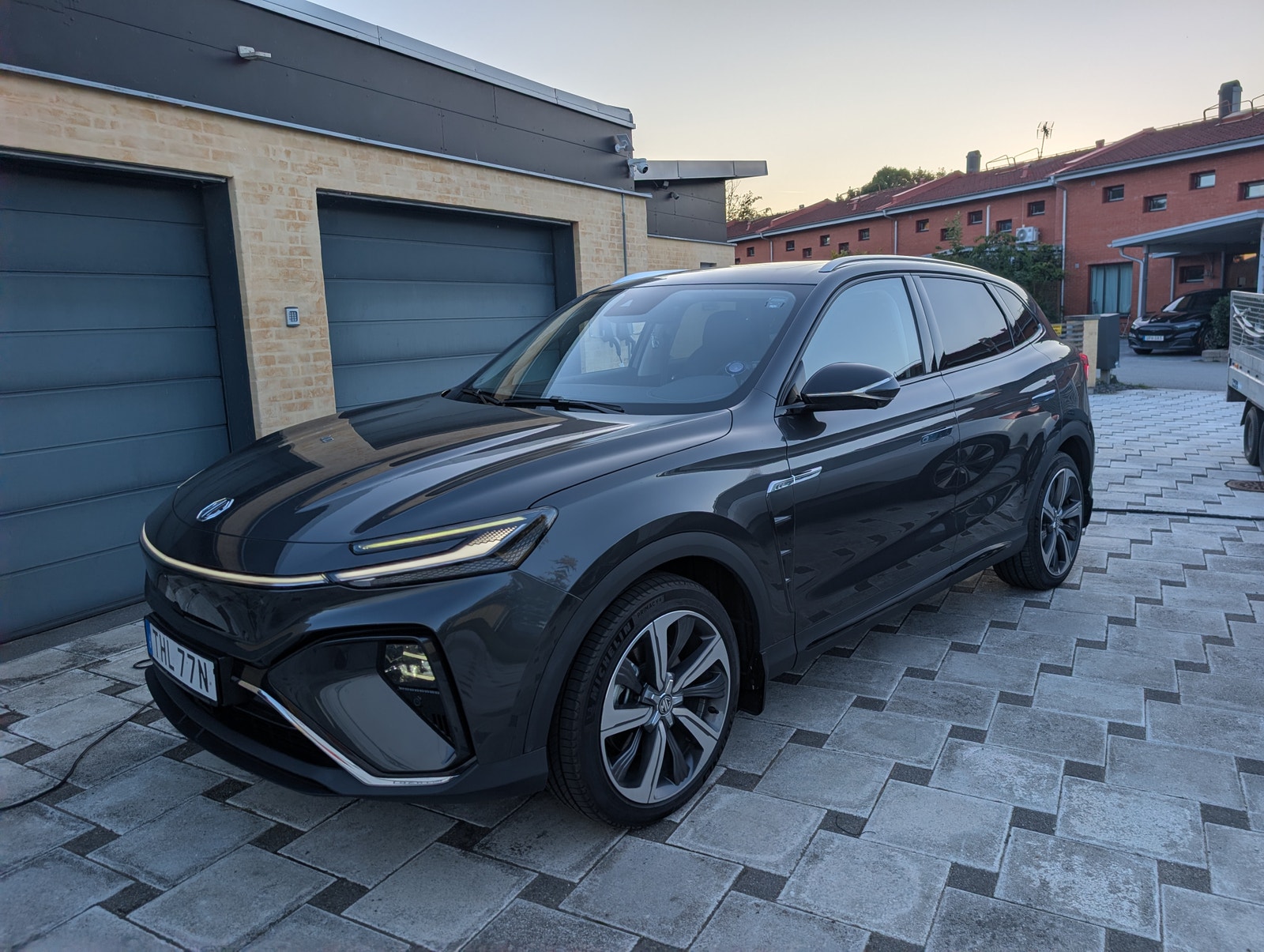 MG Marvel R Automatisk, 180hk, 2022