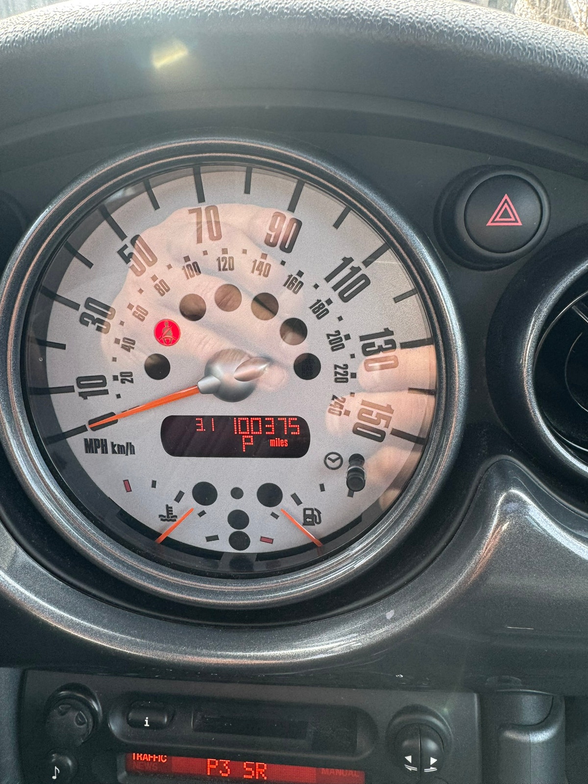 MINI Cooper S CVT, 170ps, 2006