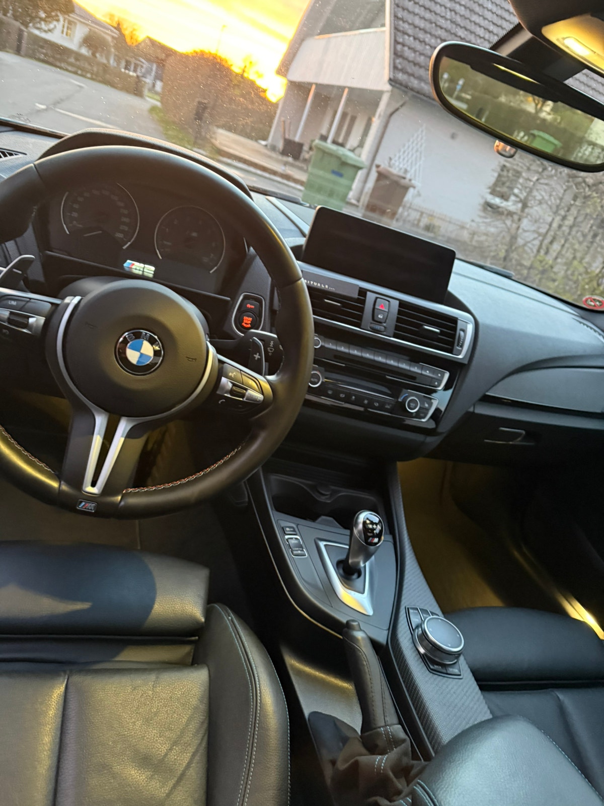 BMW M2 DCT, 7-trins, 370ps, 2017