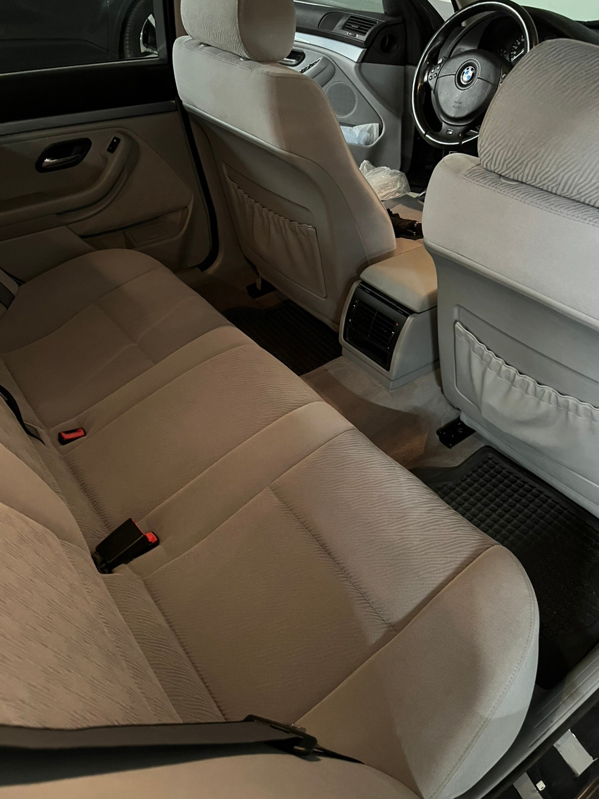 BMW 525i Touring Manual, 192hp, 2001
