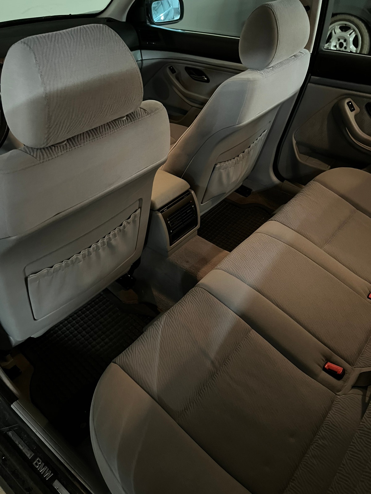 BMW 525i Touring Manual, 192hp, 2001