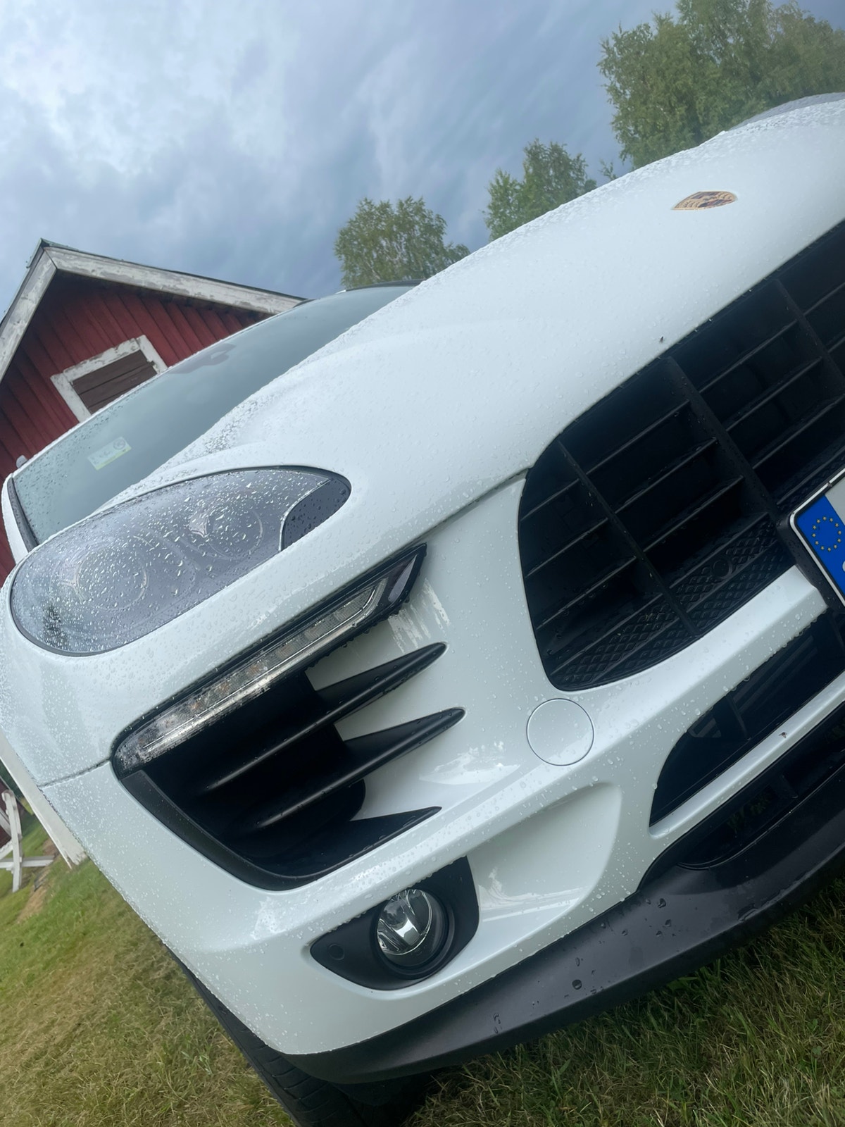 Porsche Macan PDK, 252hp, 2018