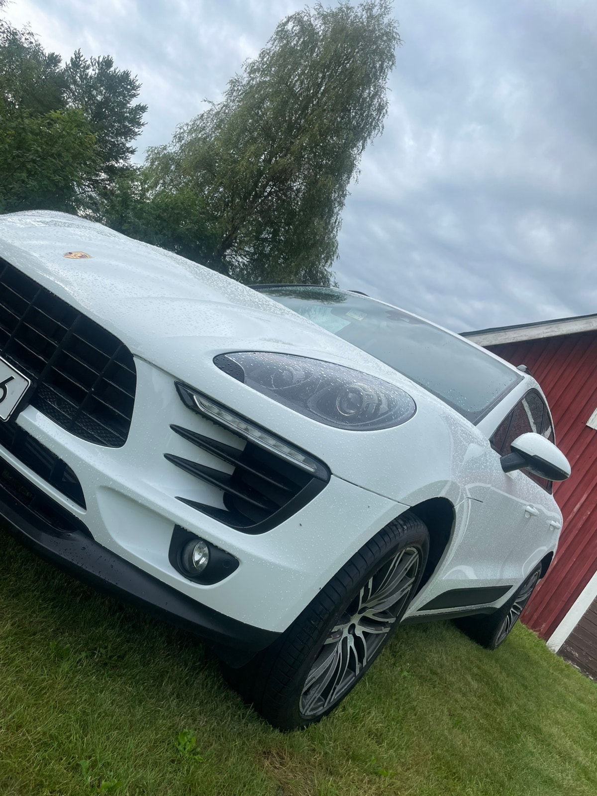 Porsche Macan PDK, 252hp, 2018
