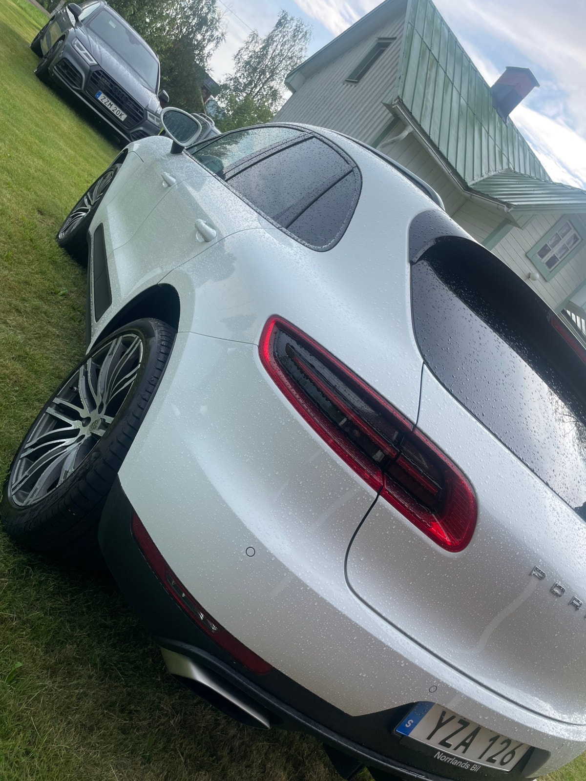 Porsche Macan PDK, 252hp, 2018