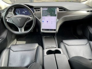 Tesla Model S 75D, 525ps, 2018