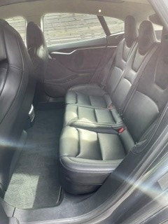 Tesla Model S 75D, 525ps, 2018