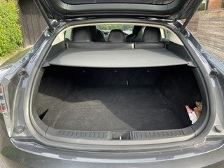 Tesla Model S 75D, 525ps, 2018