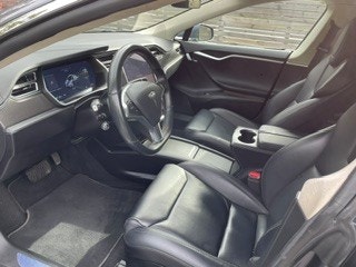 Tesla Model S 75D, 525ps, 2018