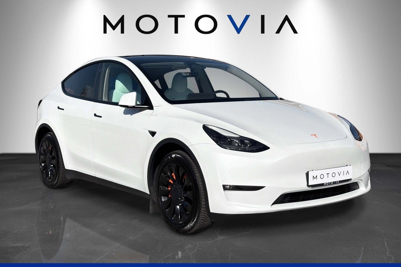 Tesla Model Y 514 hp