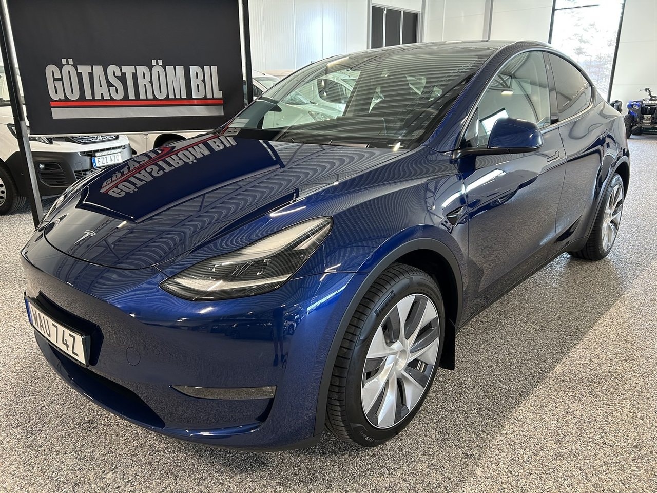 Tesla Model Y 514 hp