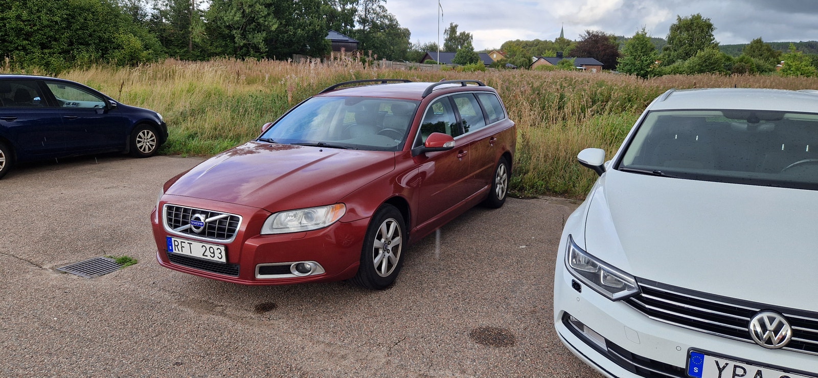 Volvo V70 1.6 D DRIVe Manual, 109hp, 2011
